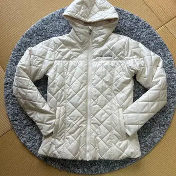 컬럼비아 여성용 코퍼 크레스트 리 후데트 자켓