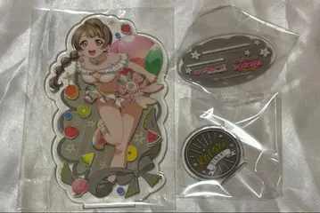 러브 라이브 미나미 코토리 캐릭터리움 아크릴 스탠드