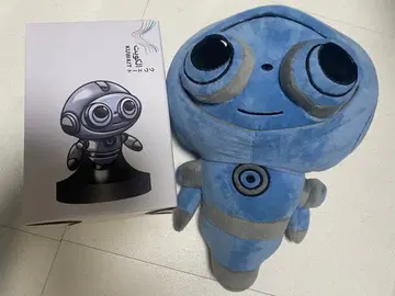 만박 쿠웨이트관 봉제 인형&램프 세트