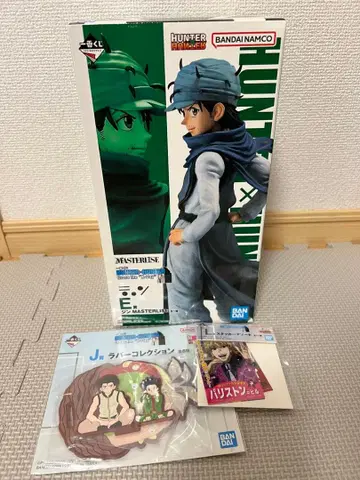 제일복권 HUNTER x HUNTER E상 진