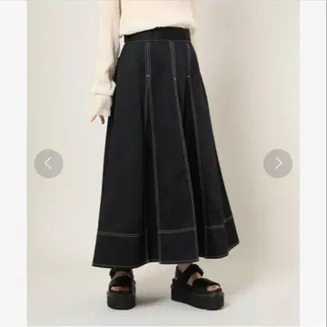 Dickies x FREAK'S STORE 스커트 스티치