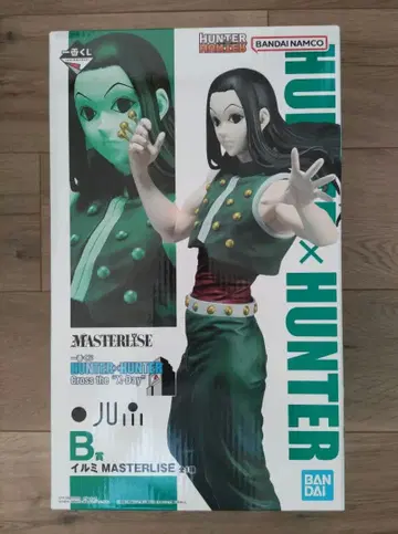 제일복권 HUNTER x HUNTER B상 이르미