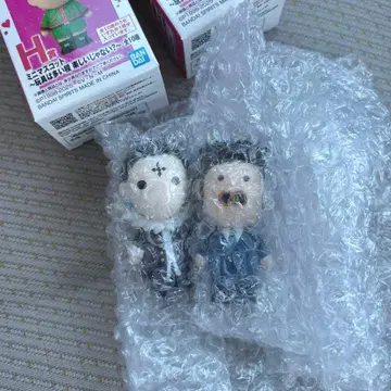 HUNTER x HUNTER 1번 복권 H상 레오리오 & 클로로