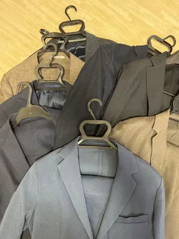 비즈니스 정장 캐주얼 수트