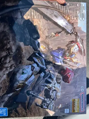 [ 새상품 ] MG 1/100 건담 발바토스 루푸스 x 1개