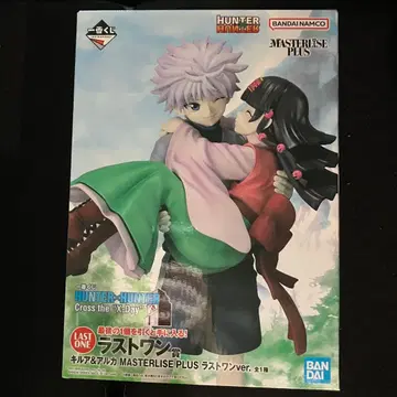제일복권 HUNTER x HUNTER 라스트 원 피규어 헌터헌터