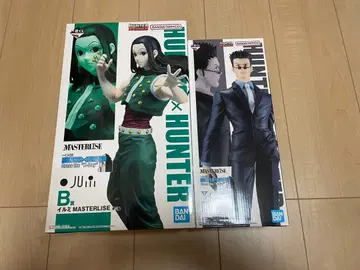 헌터헌터 제일복권 cross the 'x-day' 이르미 레오리오