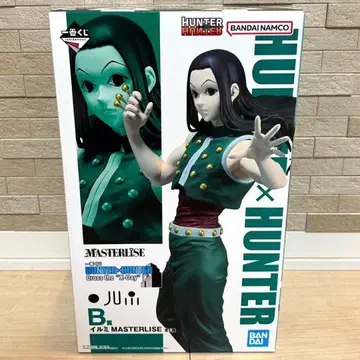 HUNTER x HUNTER 제일복권 B상 피규어 이르미