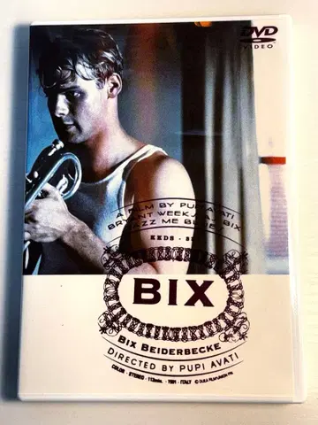 BIX Bix Beiderbecke DVD