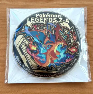 포켓몬 레전즈ZA 이온 구매 혜택 오리지널 금 배지 메가 리자몽Y