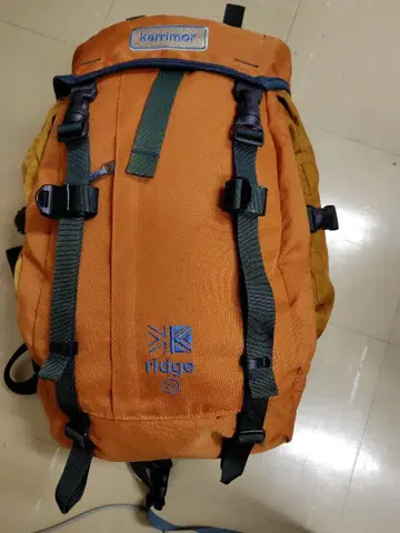karimor ridge 25 백팩 오렌지