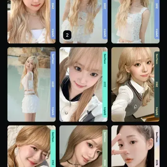 TRIPLES | 트리플에스 Triples ARP North America Tour dco Atom02