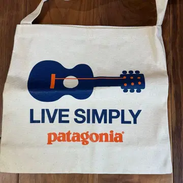 patagonia 토트백 기타 프린트