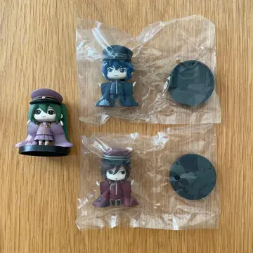 하츠네 미쿠 센본벚꽃 SD 피규어 MEIKO KAITO 미쿠 세트