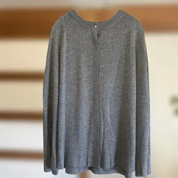 미즈이로 인드 판초