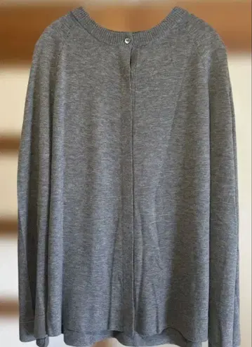 미즈이로 인드 판초