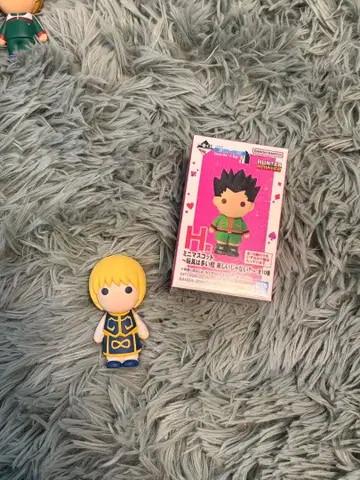 HUNTER x HUNTER 제일복권 H상 크라피카