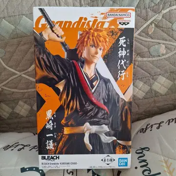 BLEACH Grandista 쿠로사키 이치고 피규어