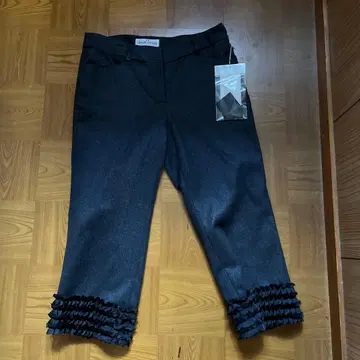 GILBERT VIGONI 프릴 달린 팬츠