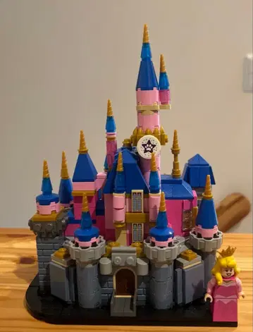 LEGO 오로라 공주