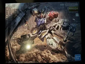 MG 1/100 건담 발바토스 루푸스