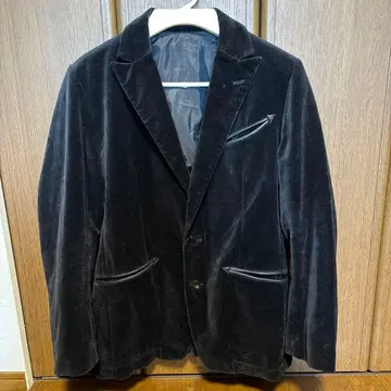 70s 복각 모델 Wrangler 벨로아 테일러드 자켓 빈티지