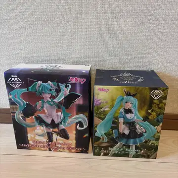 하츠네 미쿠 피규어 묶음 판매