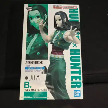 HUNTER x HUNTER 제일복권 B상 이르미 피규어