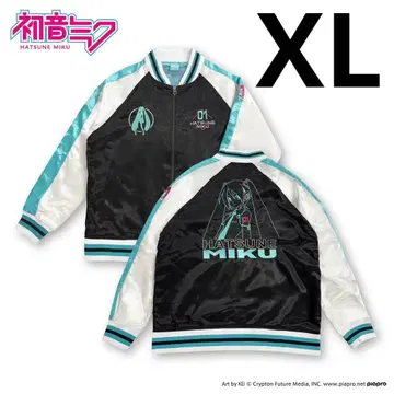 더블 포커스 HATSUNE MIKU 스카잔 XL