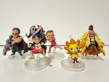 원피스 실 제6해전 루피 써니호 퍼 시키 테소로