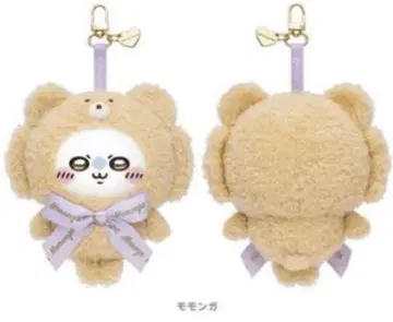 치이카와 키라멧코 테디 베어 모몽가 미사용 새상품