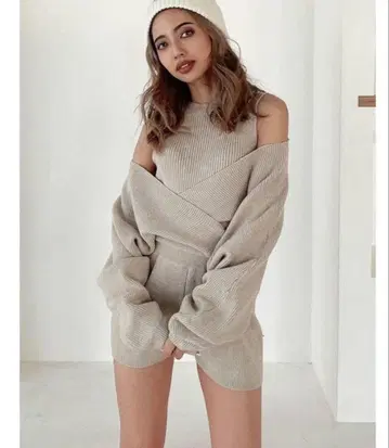 GYDA 니트 올인원