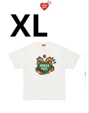 HUMAN HOPE GRAPHIC T-SHIRT