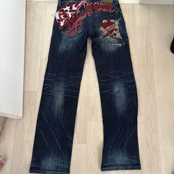 Ed Hardy 슬림핏 데님
