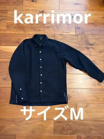 Karrimor 블랙 긴팔 셔츠 M 사이즈