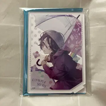 AAS 테두리 아크릴 스탠드