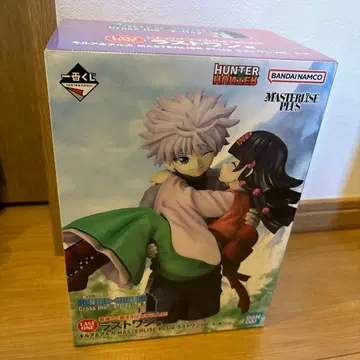 제일복권 HUNTER x HUNTER 라스트 원상 키루아&아르카