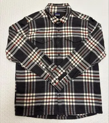 patagonia 파타고니아 남성용 피요르드 플란넬 셔츠