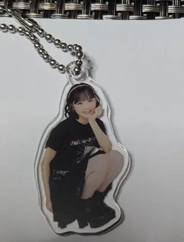 Juice=Juice 컬렉션 미니 아크릴 키링 에바타 히사키