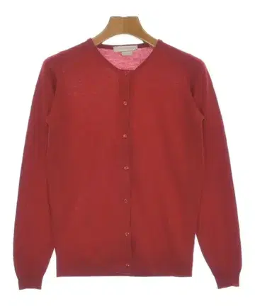 JOHN SMEDLEY 여성용 가디건