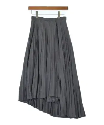 CLANE 롱 맥시 길이 스커트 여성용