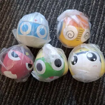 케로로 볼 풀 컴프 세트