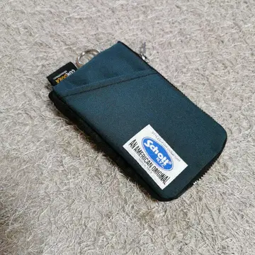 SCHOTT REMAKE WALLET