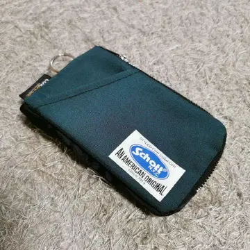 SCHOTT REMAKE WALLET