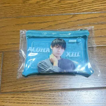 초특급 Aloha REAL? 클리어 파우치