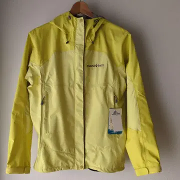 mont-bell 썬더패스 자켓