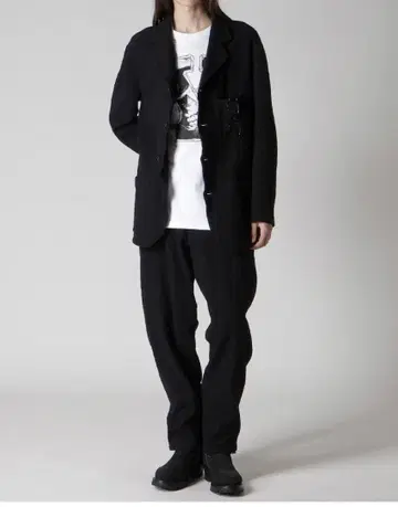 Y's for men x MASSES 융모 자켓