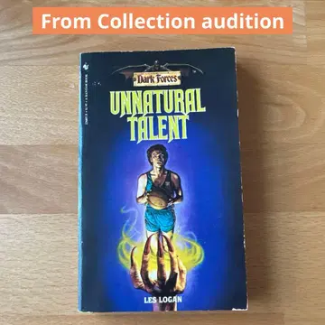 Dark Forces Unnatural Talent