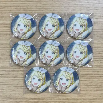 프로세카 글리터 캔뱃지 vol.45C 카가미네 렌