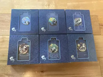 sky 별을 쫓는 아이들 대정령 핀 배지